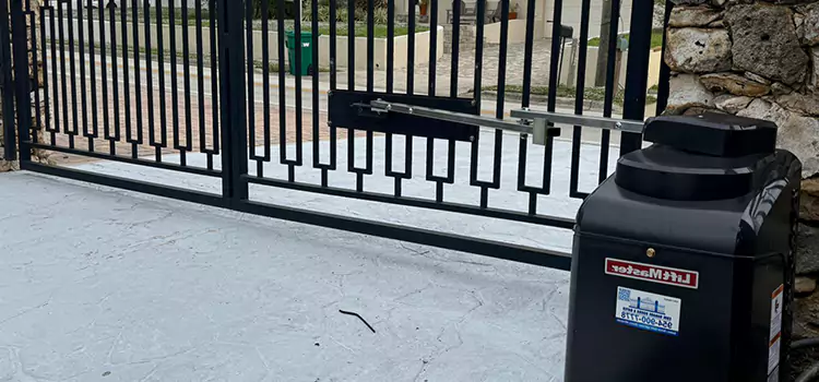 Seamless Installation and Support for Your New Gate in Los Angeles, CA