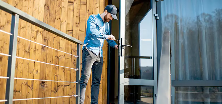 Emergency Patio Door Repair Los Angeles