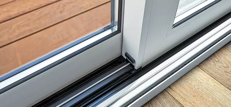 Why Your Sliding Door Keeps Getting Stuck in Los Angeles, CA?